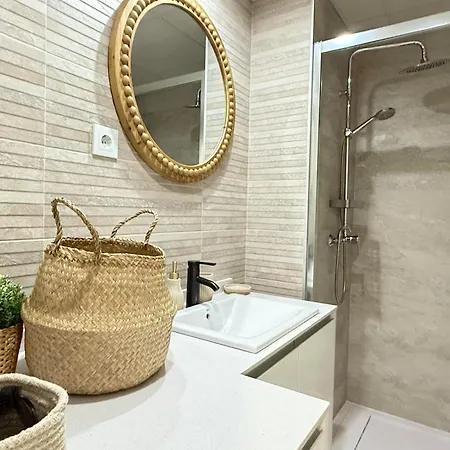 Apartamento Elegant Beachside 2 Bedroom With Rooftop Pool