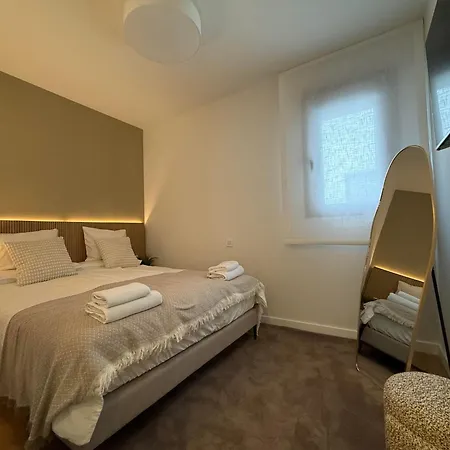 アパート Elegant Beachside 2 Bedroom With Rooftop Pool